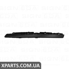 МОЛДИНГ НА ҐРАТИ В БАМПЕР Signeda PVW99064MCR (аналог для 1K0853964)