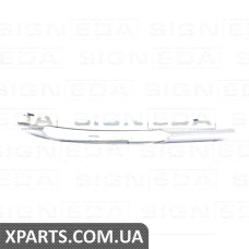 МОЛДИНГ НА ҐРАТИ В БАМПЕР Signeda PBZ04079MAR (аналог для 2128851674)