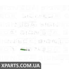 МОЛДИНГ НА ҐРАТИ В БАМПЕР Signeda PPH99004MAL (аналог для 95850587720)