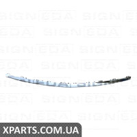 МОЛДИНГ НА ҐРАТИ В БАМПЕР Signeda PBZ07182MA (аналог для A2138857000)