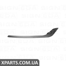 МОЛДИНГ НА ҐРАТИ В БАМПЕР Signeda PFD99006MAR (аналог для KS7Z15266CE)