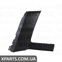 МОЛДИНГ ПІД ФАРУ Signeda PVW07103AR (аналог для 2E0853166)