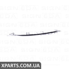 МОЛДИНГ ЗАДНЬОГО БАМПЕРУ Signeda PBZ04161MAR (аналог для 2058850621)