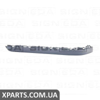 МОЛДИНГ ЗАДНЬОГО БАМПЕРУ Signeda PBM04083MAR (аналог для 51127142230)