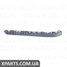 МОЛДИНГ ЗАДНЬОГО БАМПЕРУ Signeda PBM04083MAR (аналог для 51127142230)