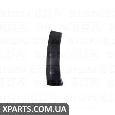 МОЛДИНГ ЗАДНЬОГО БАМПЕРУ Signeda PTY04559MAL (аналог для 521620R020)