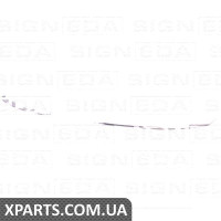 МОЛДИНГ ЗАДНЬОГО БАМПЕРУ Signeda PHD04305MA (аналог для 71503-T2F-A51)