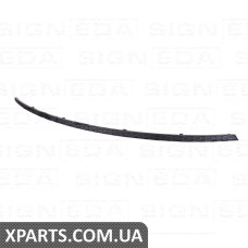 МОЛДИНГ ЗАДНЬОГО БАМПЕРУ Signeda PAD04076MA (аналог для 8W58078339B9)