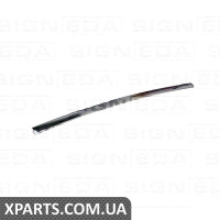 МОЛДИНГ ЗАДНЬОГО БАМПЕРА Signeda PBZ04026MCC (аналог для A2108800336)