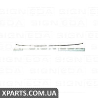 МОЛДИНГ ЗАДНЬОГО БАМПЕРА Signeda PBZ04044MBC (аналог для A2118800012)