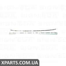 МОЛДИНГ ЗАДНЬОГО БАМПЕРА Signeda PBZ04044MBC (аналог для A2118800012)