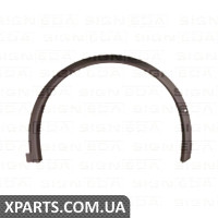НАКРИЛЬНИКИ (ПЕРЕДНІ) Signeda PTS17001AR (аналог для 1035289-00-H)