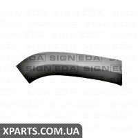 НАКРИЛЬНИКИ (ЗАДНІЙ) Signeda PCR01010MAR (аналог для 1PC76TZZAH)