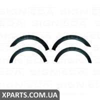 НАДКРЫЛЬНИКИ Signeda PVW035036(I) (аналог для 1H0853717AB41)