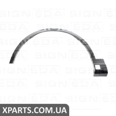 НАКРИЛЬНИКИ Signeda PAD01005MAR (аналог для 4M0853718)