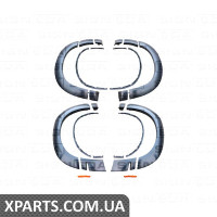 Надкрильники Signeda PDG01004MASET (аналог для )