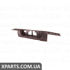Накладка бампера Signeda PTY04100PA (аналог для 52057-0C060-00)