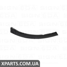 Накладка бампера Signeda PTY04180PAL (аналог для 521130R030)
