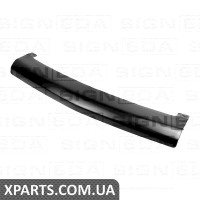 Накладка бампера Signeda PMB04112PA (аналог для MN126467HA)