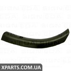 Накладка бампера Signeda PMB04167PBR (аналог для )