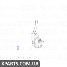НАСОС ОМИВАЧА Signeda WP0010 (аналог для 4839166)