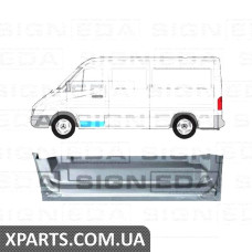 НИЖНЯ ЧАСТИНА ДВЕРЕЙ Signeda PBZ50643ER (аналог для )