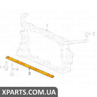 НИЖНЯ РАМА Signeda PHD34006AW (аналог для 71430TBAA00)