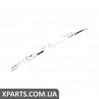 ОБЛИЦЮВАННЯ БАГАЖНИКА Signeda GS19177 (аналог для 7680112B40)