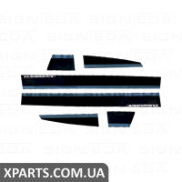 ОБЛИЦЮВАННЯ ПОРОГУ Signeda PBM76030SSET (аналог для )