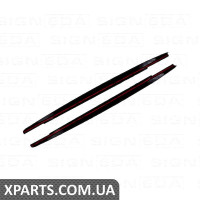 ОБЛИЦЮВАННЯ ПОРОГУ Signeda PBM76024PCSET (аналог для )