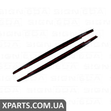 ОБЛИЦЮВАННЯ ПОРОГУ Signeda PBM76024PCSET (аналог для )