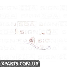 Охолоджувач масла Signeda RT19049 (аналог для 11427525333)