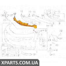 ВІДБІЙНИК Signeda PCV04190EA (аналог для 23386456)