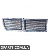 ВІДБИВАЧ В ПЕРЕДНІЙ БАМПЕР Signeda ZVW1609L (аналог для 1H0941777)