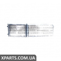 ВІДБИВАЧ У ПЕРЕДНІЙ БАМПЕР Signeda ZVW1613L (аналог для 3A0941777)