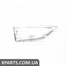 ОТРАЖАТЕЛЬ В ПЕРЕДНИЙ БАМПЕР Signeda ZVW1616R (аналог для 561941778B)