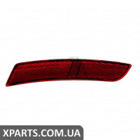 ВІДБИВАЧ В ЗАДНІЙ БАМПЕР Signeda ZCV1402L (аналог для 23126884)