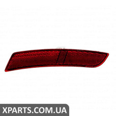 ОТРАЖАТЕЛЬ В ЗАДНИЙ БАМПЕР Signeda ZCV1402L (аналог для 23126884)