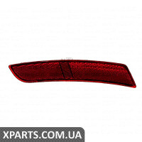 ОТРАЖАТЕЛЬ В ЗАДНИЙ БАМПЕР Signeda ZCV1402R (аналог для 23126885)