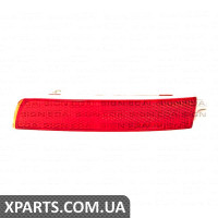 ОТРАЖАТЕЛЬ В ЗАДНИЙ БАМПЕР Signeda ZDS1604R (аналог для 265605C000)