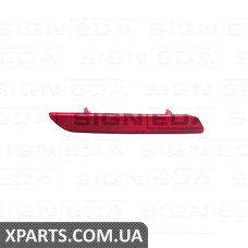 ОТРАЖАТЕЛЬ В ЗАДНИЙ БАМПЕР Signeda ZHD1414R (аналог для 33505-SWA-J01)
