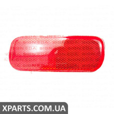 ОТРАЖАТЕЛЬ В ЗАДНИЙ БАМПЕР Signeda ZHD1411R (аналог для 33505S9A003)