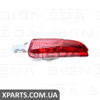 ВІДБИВАЧ В ЗАДНІЙ БАМПЕР Signeda ZHD1416R (аналог для 34500T0AH01)