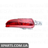 ВІДБИВАЧ В ЗАДНІЙ БАМПЕР Signeda ZHD1416L (аналог для 34550T0AH01)