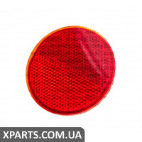 ВІДБИВАЧ В ЗАДНІЙ БАМПЕР Signeda ZTY1605L/R (аналог для 81910-02040)