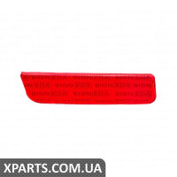 ВІДБИВАЧ В ЗАДНІЙ БАМПЕР Signeda ZRN1603L (аналог для 8200384035)