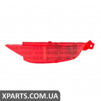 ОТРАЖАТЕЛЬ В ЗАДНИЙ БАМПЕР Signeda ZFD1607R (аналог для 8A6115500AB)