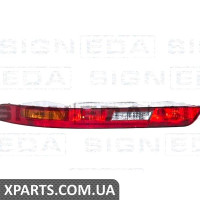 ВІДБИВАЧ В ЗАДНІЙ БАМПЕР Signeda ZAD4004L (аналог для 8U0945095B)