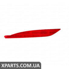 ОТРАЖАТЕЛЬ В ЗАДНИЙ БАМПЕР Signeda ZHN1401L (аналог для 924053S000)