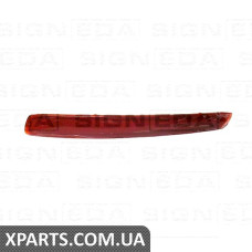 ОТРАЖАТЕЛЬ В ЗАДНИЙ БАМПЕР Signeda ZFD1604R (аналог для BS71-515CO-AE)
